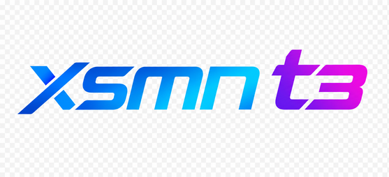 XSMN T3 Logo